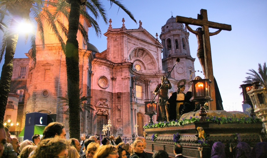 Conocer la catedral de Cádiz