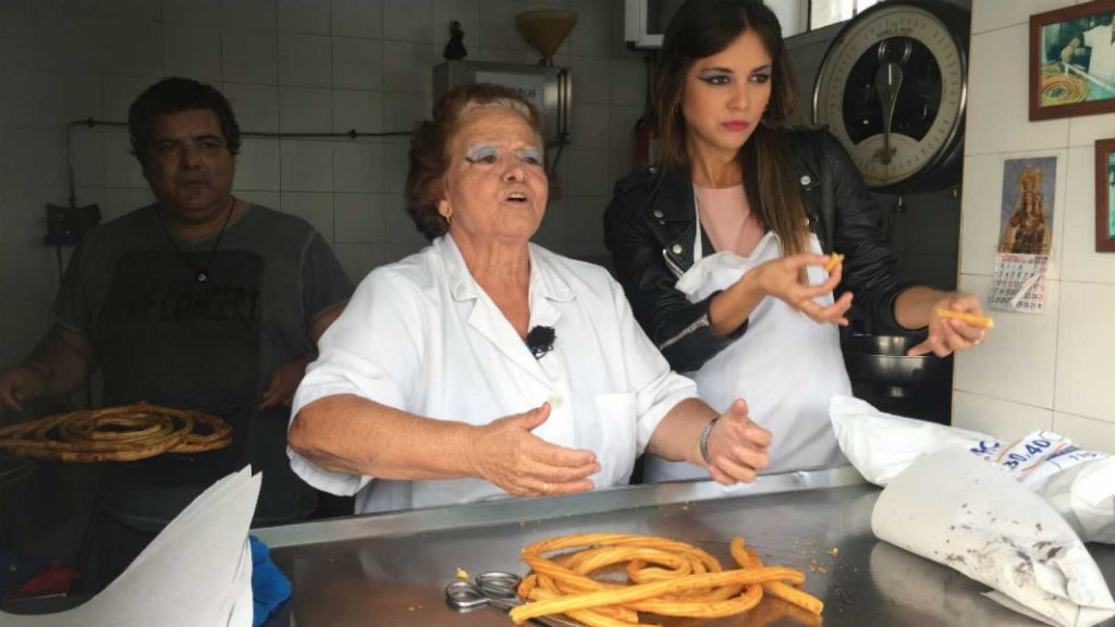 churros navidad cadiz