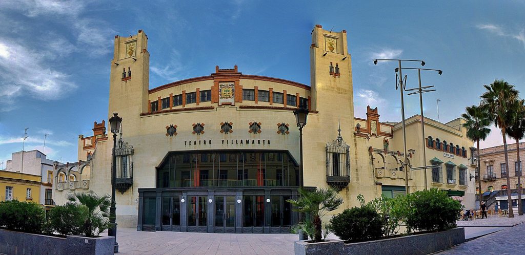 teatro Villamarta